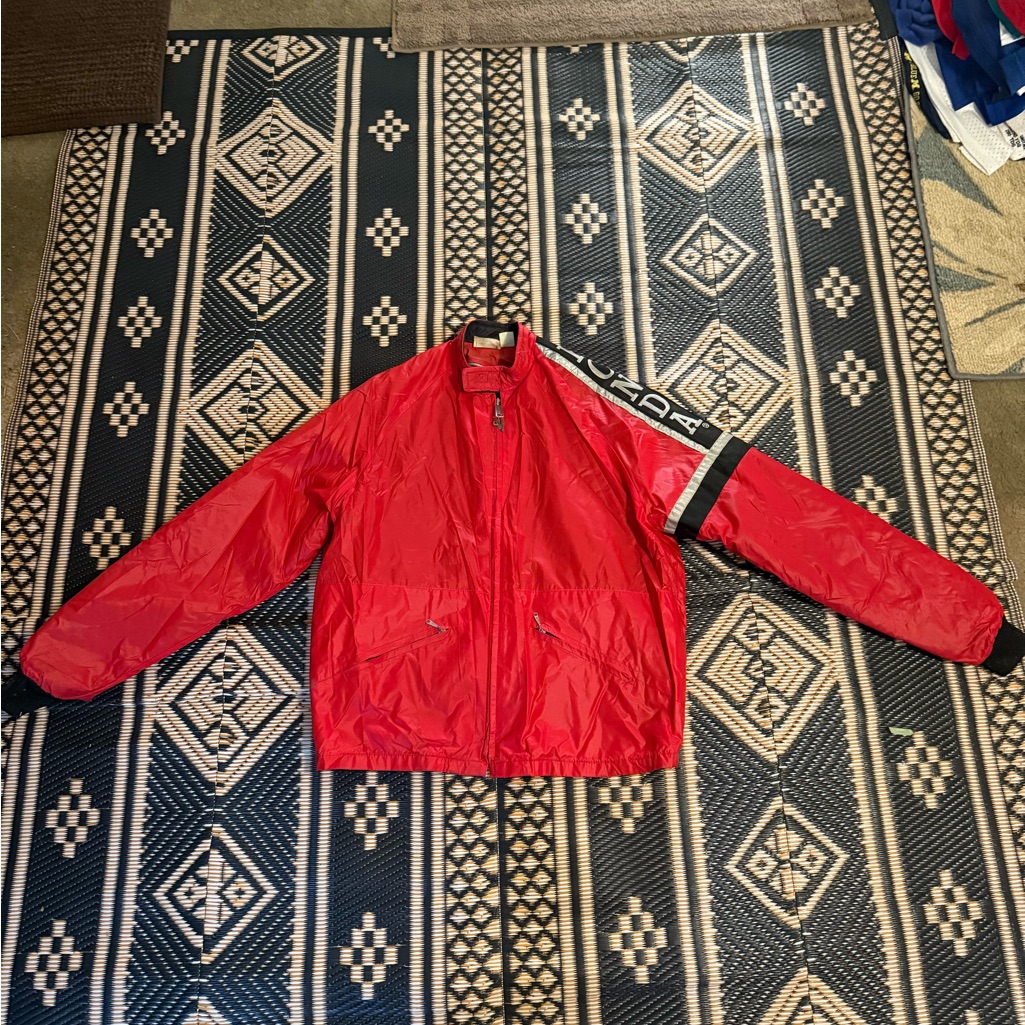 Honda Vintage Jacket Rare Rare Size M With Zip Out Liner Rare